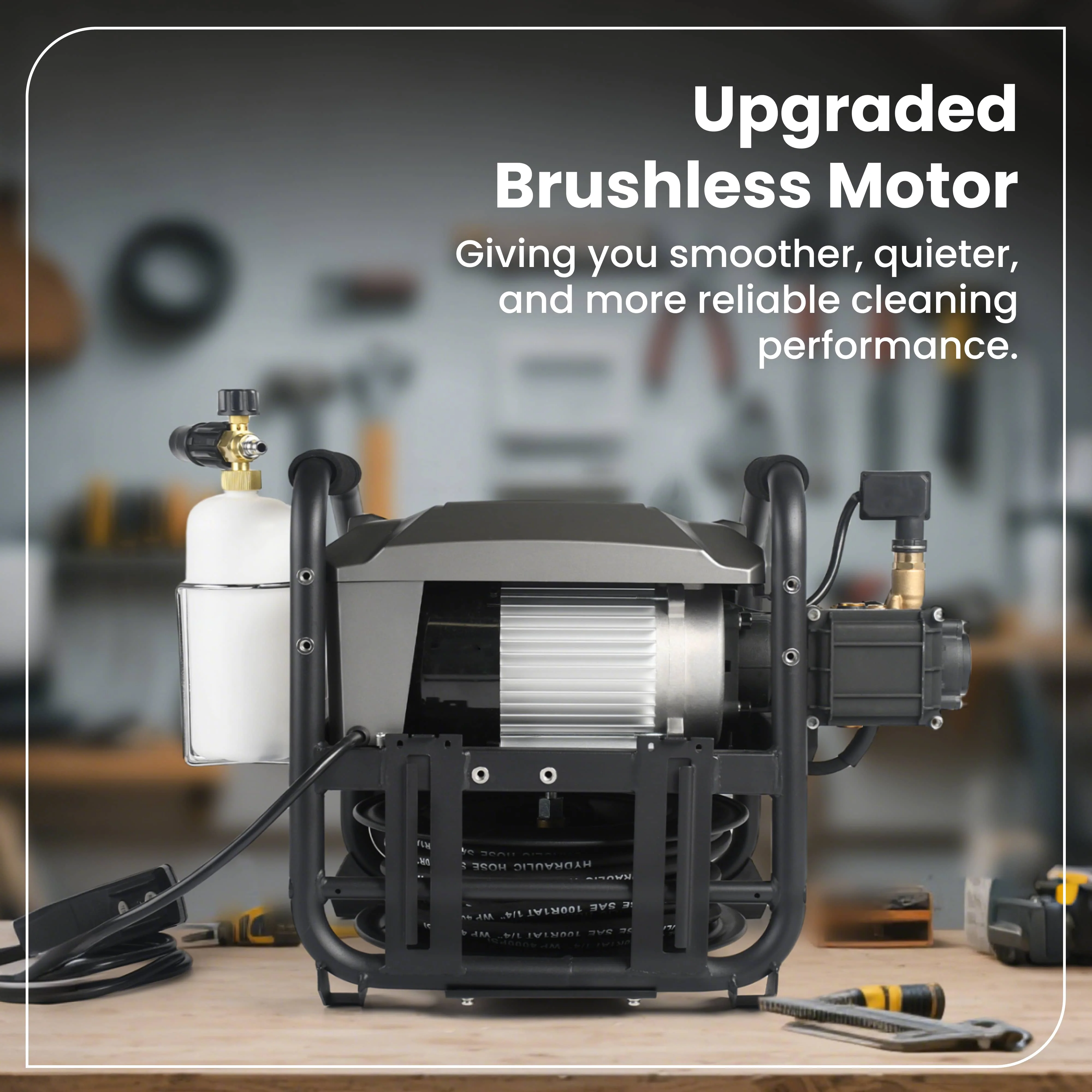 Crossfalls Retractable Pressure Washer Ultra - Image 14