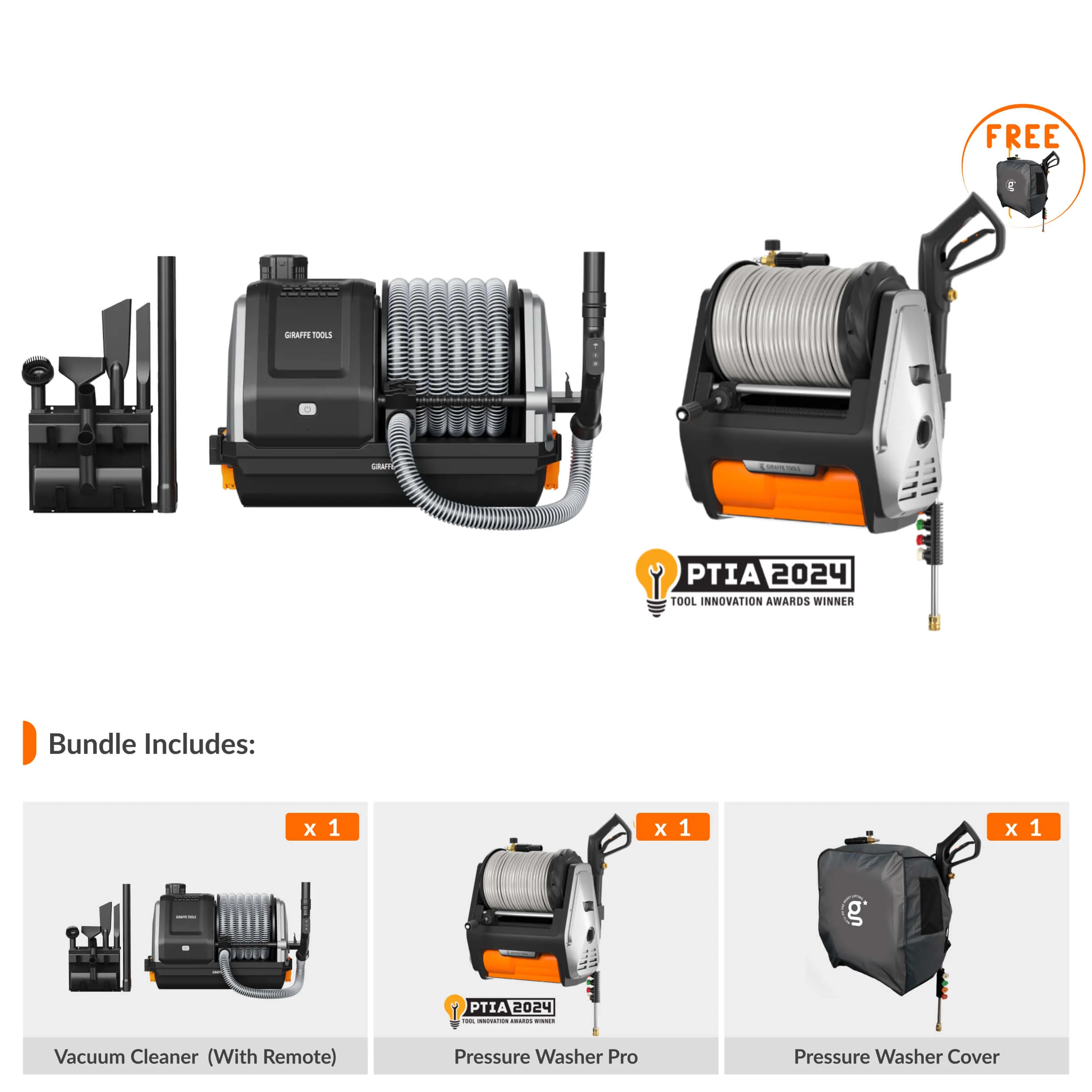 Dream Garage - Ultimate Cleaning Set - Image 12