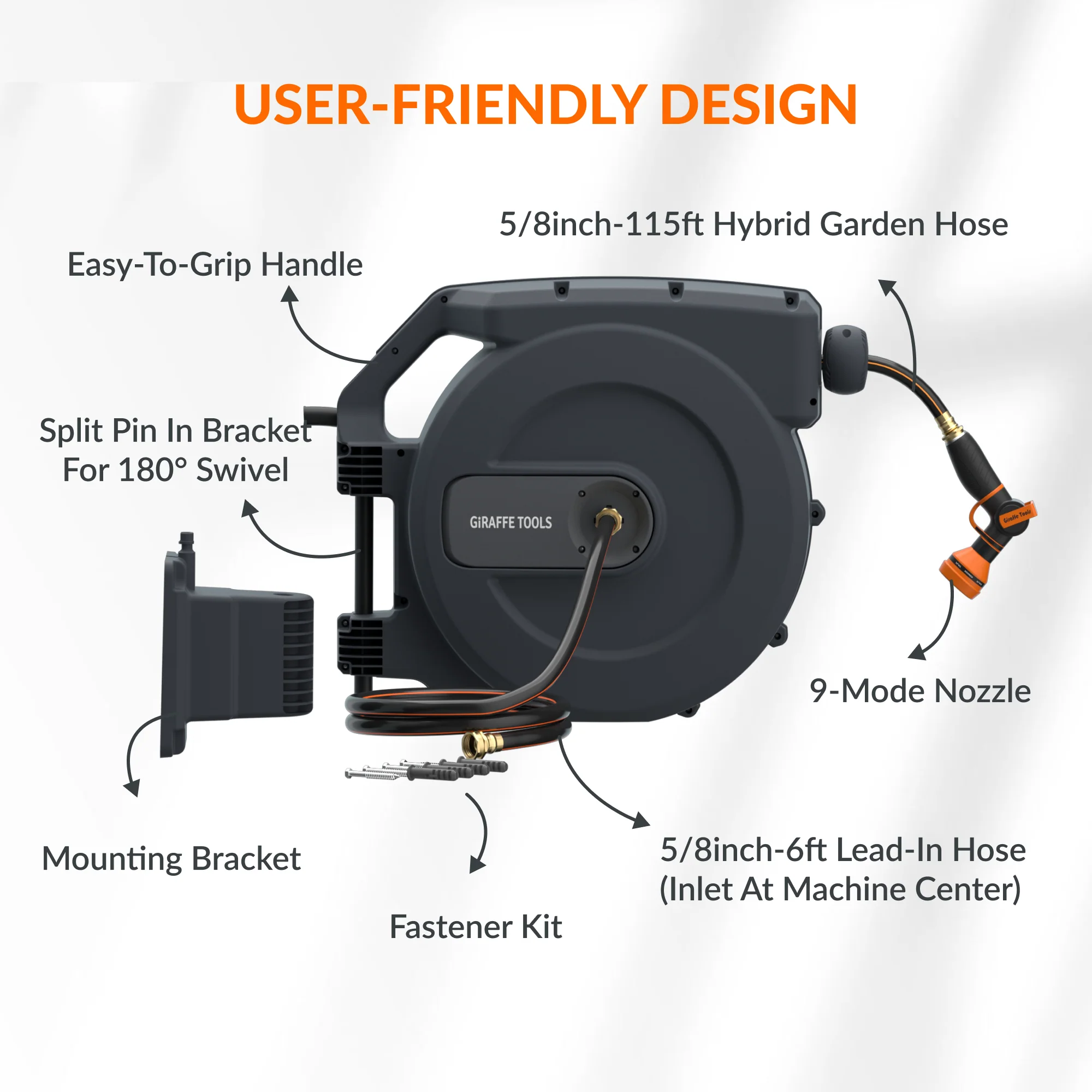 Dream Garden — Heavy-Duty Watering Bundle - Image 10