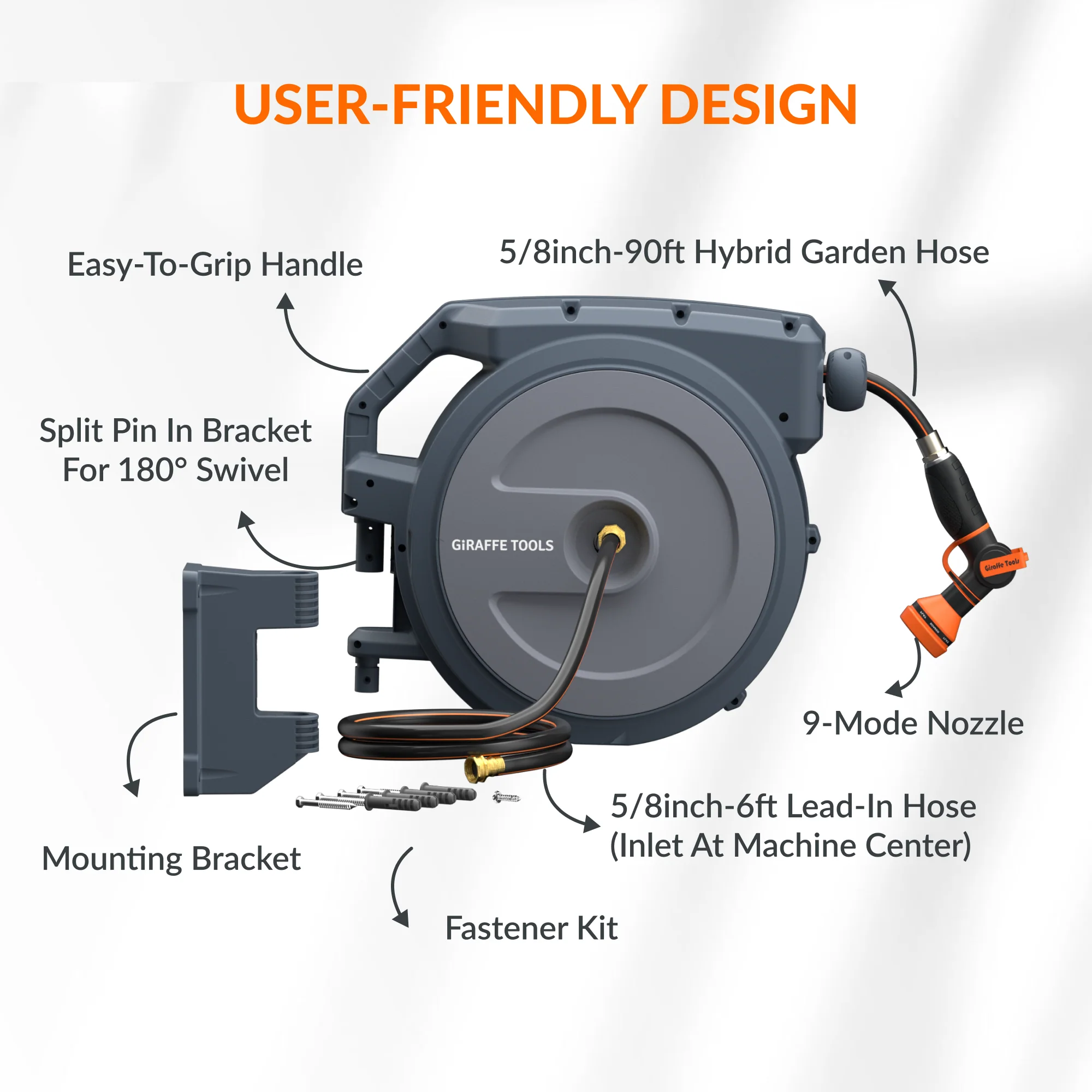 Dream Garden — Heavy-Duty Watering Bundle - Image 11
