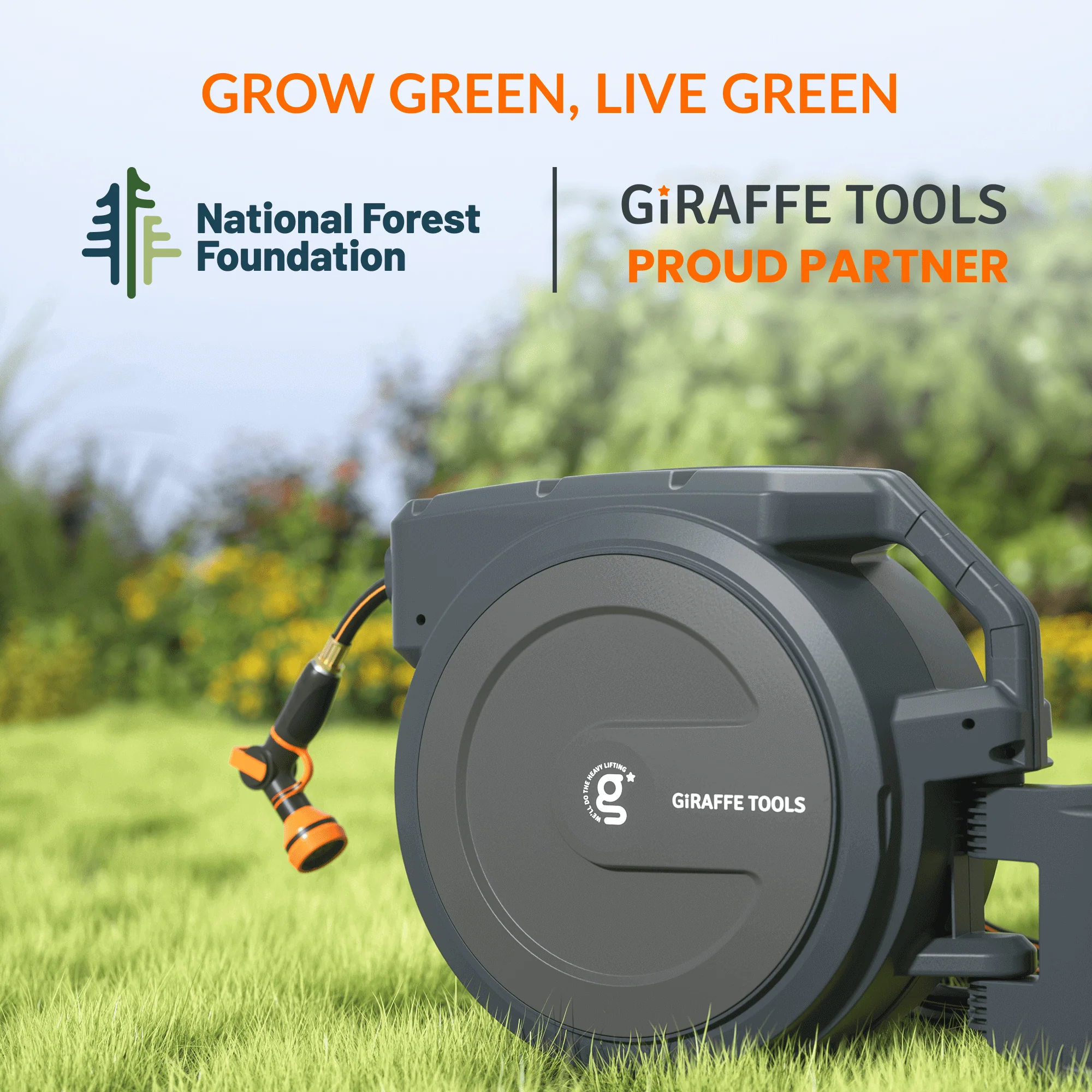 Dream Garden — Heavy-Duty Watering Bundle - Image 14