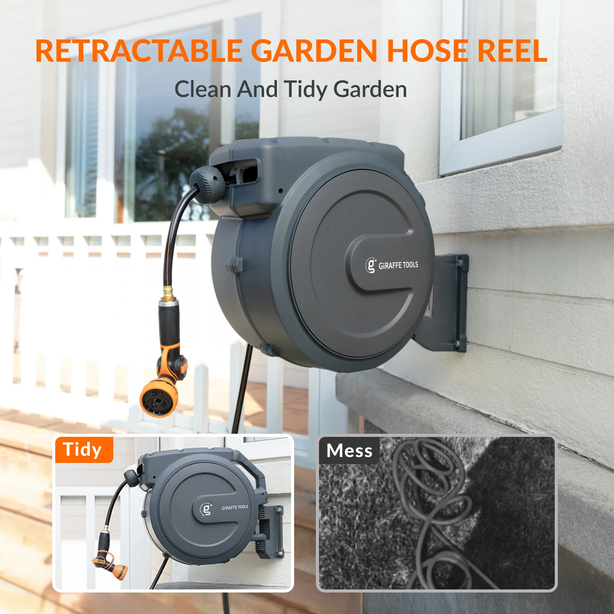 Dream Garden — Long-Reach Yard Bundle - Image 5