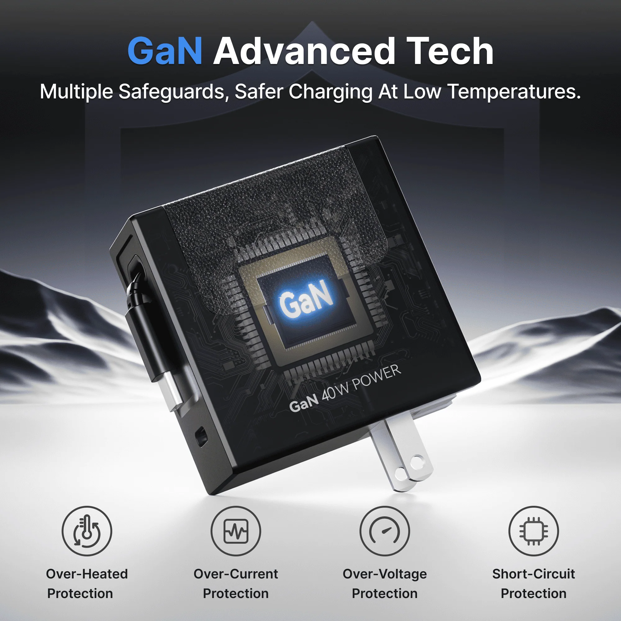 Gitryin Retractable 40W Charger for 3C Devices - Image 20