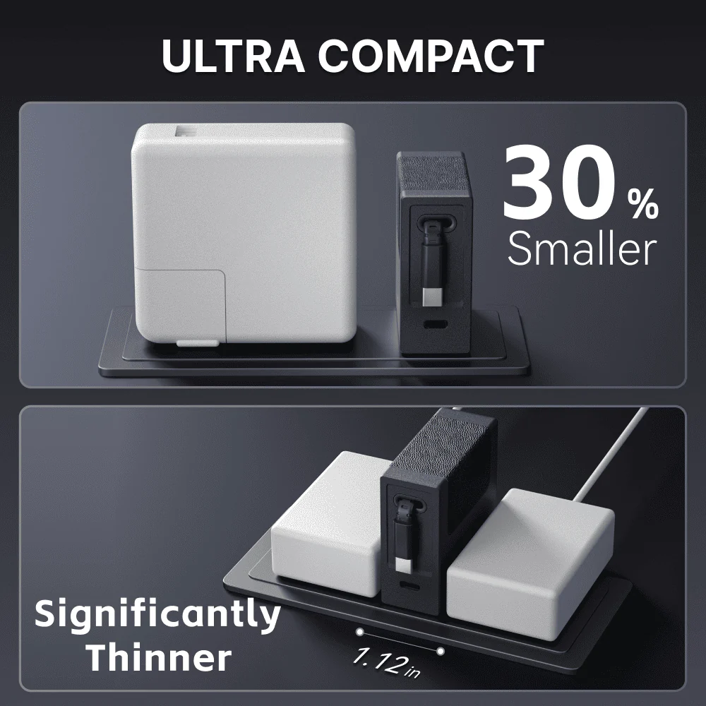 Gitryin Retractable 40W Charger for 3C Devices - Image 23