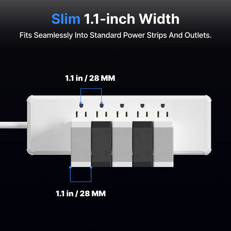 Gitryin Retractable 40W Charger for 3C Devices - Image 24