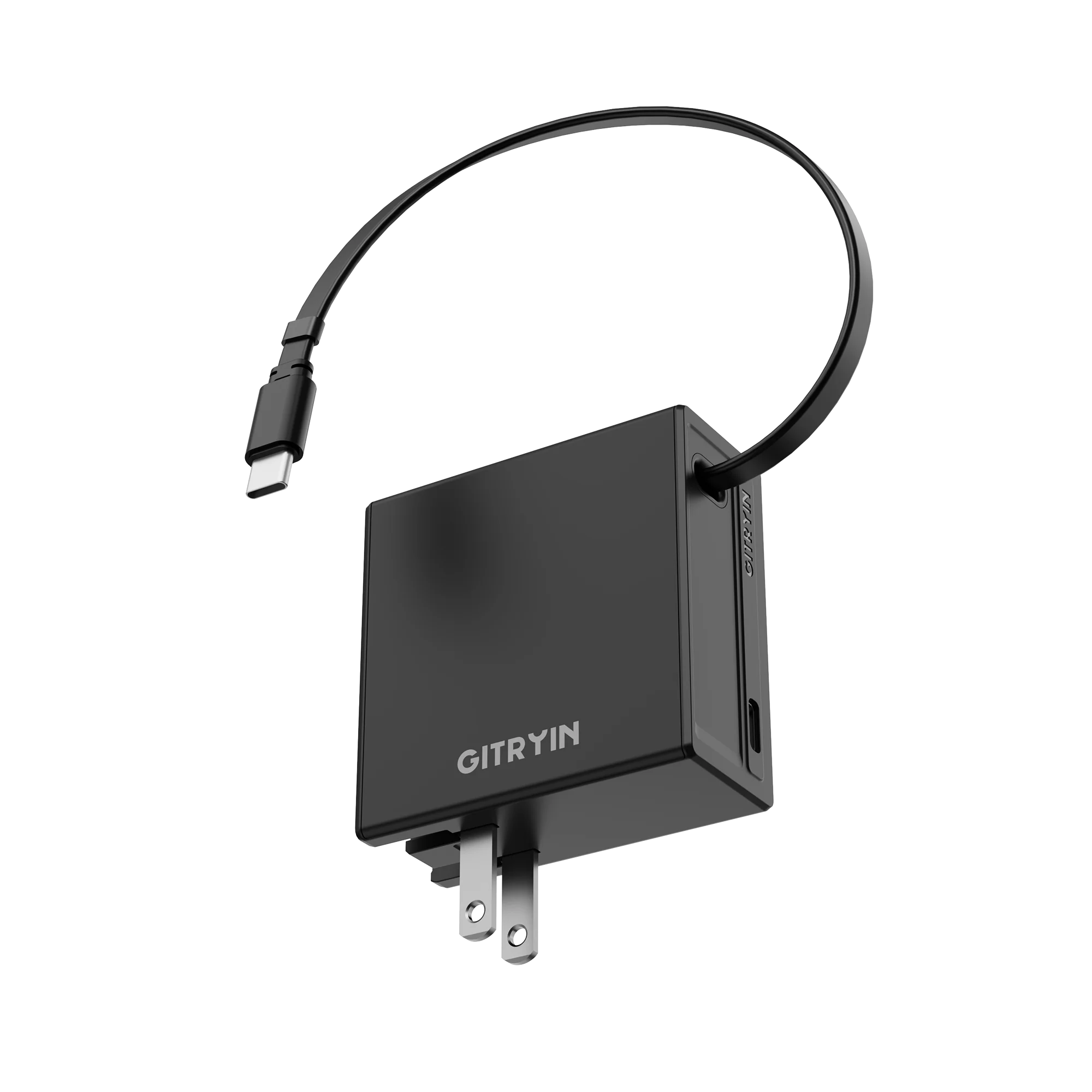 Gitryin Retractable 65W Fast Charger for 3C Devices - Image 12