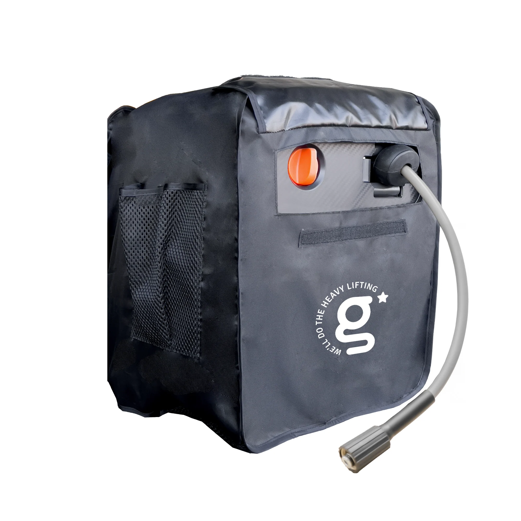 Grandfalls Retractable Pressure Washer Cover - Image 8