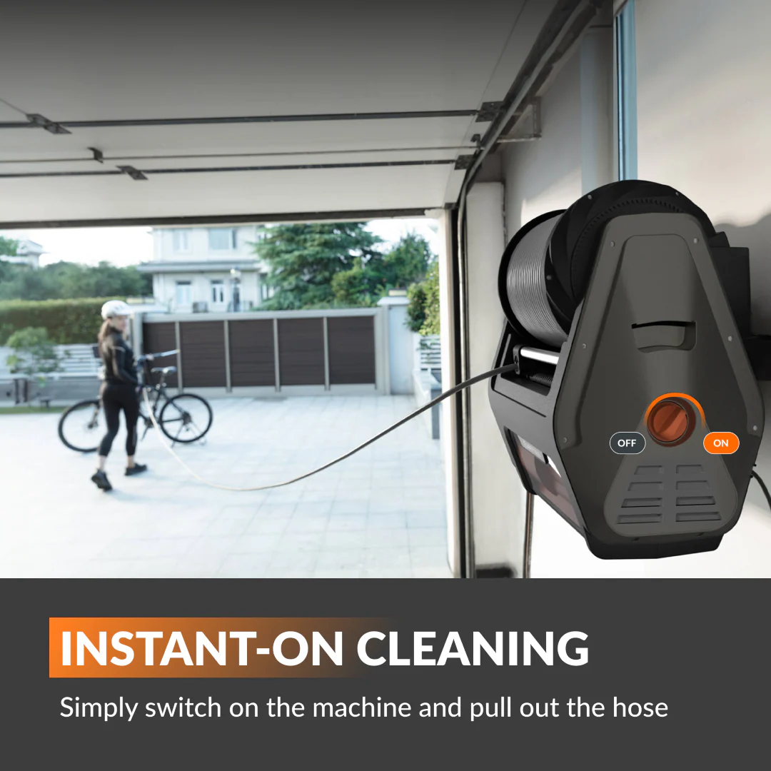 Grandfalls Retractable Pressure Washer - All Models - Image 14