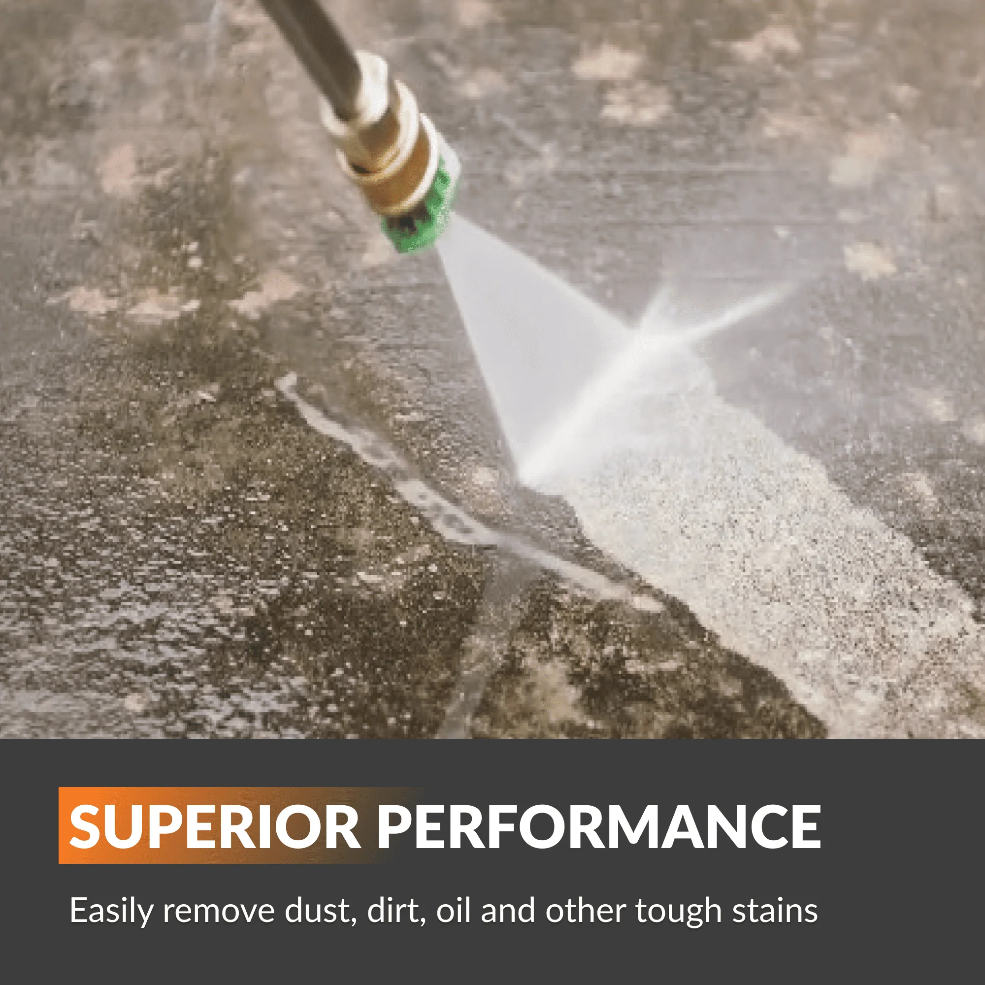 Grandfalls Retractable Pressure Washer Essential - Image 6