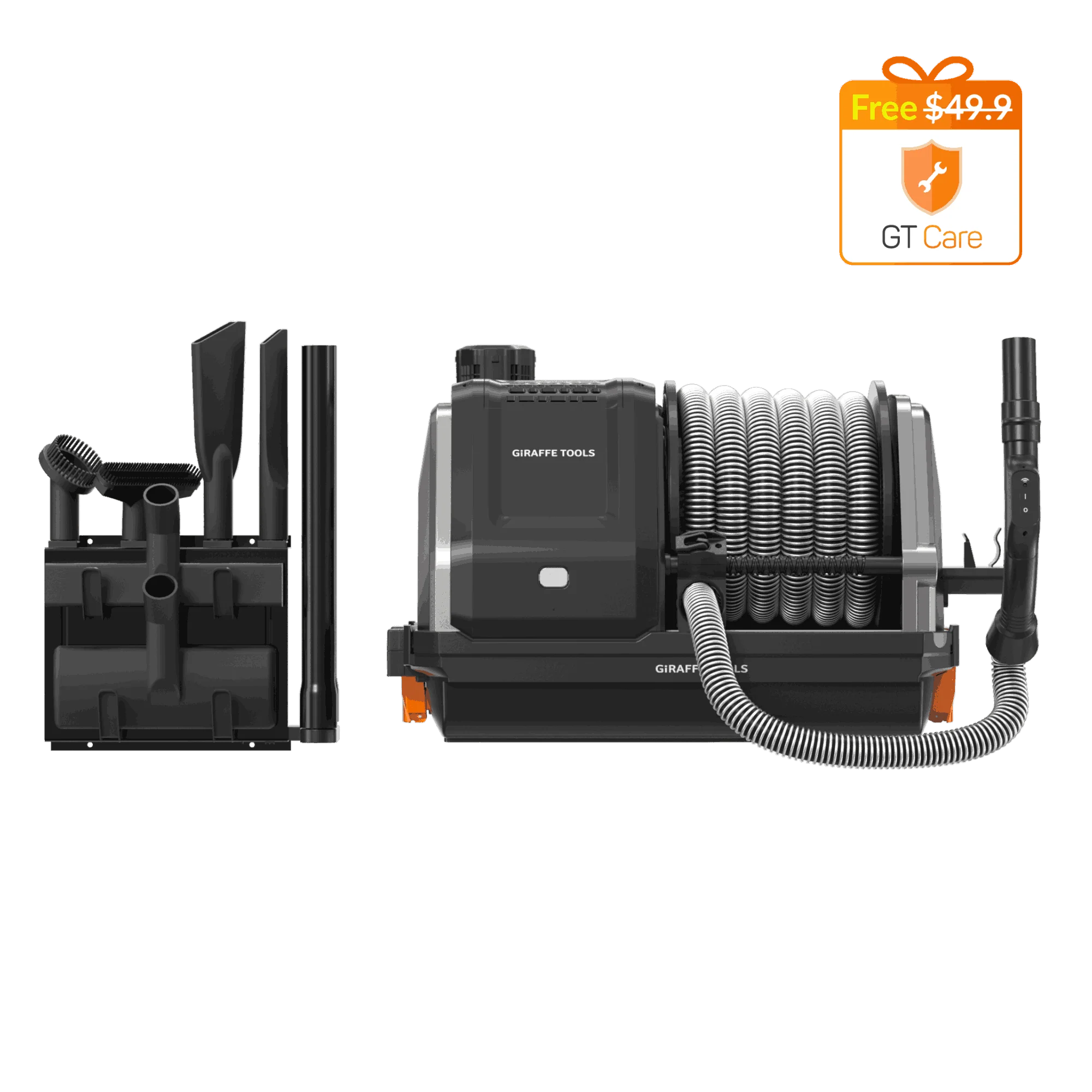 Grandstorm Retractable Vacuum Cleaner - Image 11