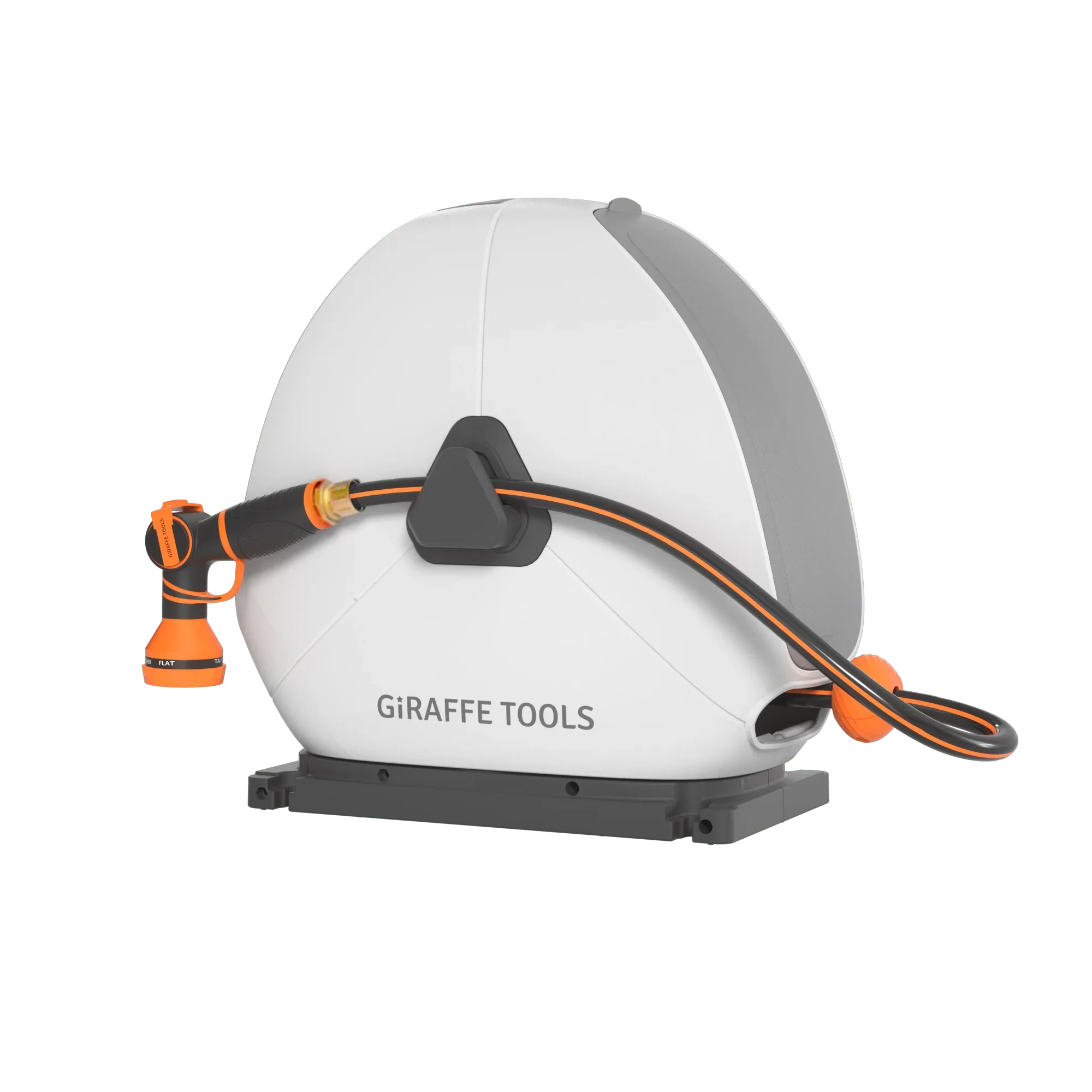 Ground-Mounted Retractable Hose Reel-5/8in-92ft - Image 12