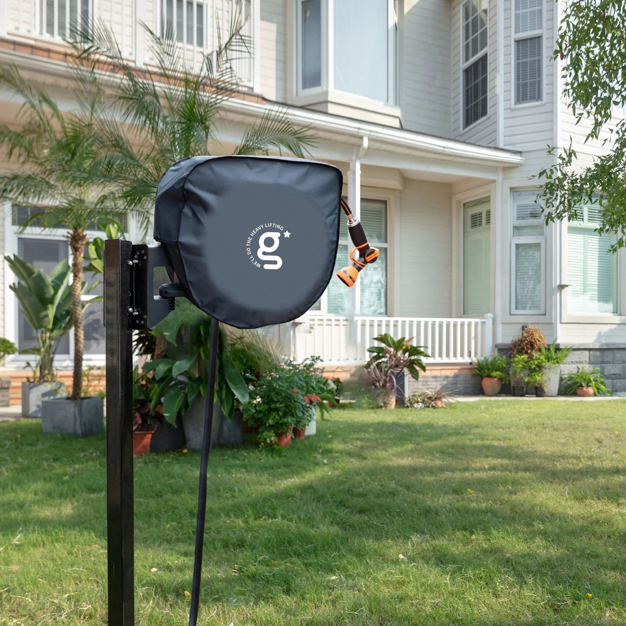 Hose Reel Cover - Image 7