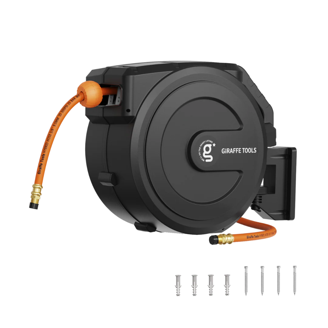 Retractable Air Hose Reel-All Models - Image 10